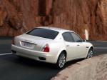 Maserati Quattroporte Automatic 2005 года